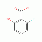2-Fluoro-6-hydroxybenzoic acid 97%