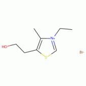 3-乙基-5-(2-羟乙基)-4-甲基噻唑溴化物