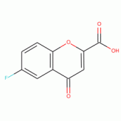 6-FLUOROCHROMONE-2-CARBOXYLIC ACID , 98%