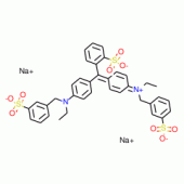 ERIOGLAUCINE (ACID BLUE 9, C.I. 42090)