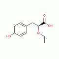 (S)-2-Ethoxy-3-(4-hydroxy-phenyl)-propionic acid