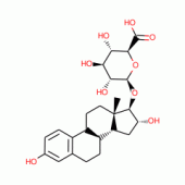 ESTRIOL 17B-(B-D-GLUCURONIDE)FREE ACID