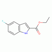 ETHYL 5-FLUOROINDOLE-2-CARBOXYLATE