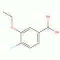 3-Ethoxy-4-fluorobenzeneboronic acid 96%