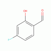 4-氟-2-羟基苯甲醛