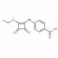 4-[(2-Ethoxy-3,4-dioxocyclobut-1-enyl)amino]benzoic acid, 97%