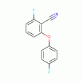 2-Fluoro-6-(4-fluorophenoxy)benzonitrile 97%