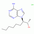 ERYTHRO-9-(2-HYDROXY-3-NONYL)ADENINE, HC L POTENT INHIBITOR OF A