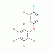 4?Fluoro-2,3,3?4,5,6-hexabromodiphenyl ether