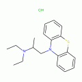 ETHOPROPAZINE HYDROCHLORIDE