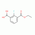 2-Fluoro-3-(ethoxycarbonyl)phenylboronic acid
