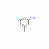 3-Fluoro-5-iodoaniline
