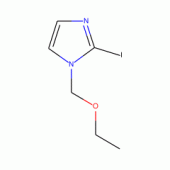 1-(Ethoxymethyl)-2-iodo-1H-imidazole