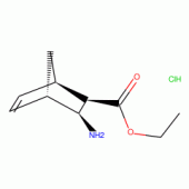 Ethyl 3-exo-aminobicyclo[2.2.1]hept-5-ene-2-exo-carboxylate hydrochloride, 99%