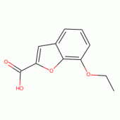 7-乙氧基苯并呋喃-2-甲酸