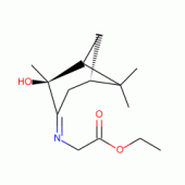 (1S,2S,5S)-Ethyl [(2-Hydroxypinan-3-ylene)amino]acetate