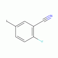 2-Fluoro-5-iodobenzonitrile 98%