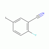 2-Fluoro-5-iodobenzonitrile 98%