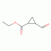ETHYL 2-FORMYL-1-CYCLOPROPANECARBOXYLATE , 96%, PREDOMINANTLY TRANS