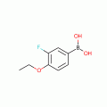 4-乙氧基-3-氟苯硼酸