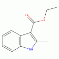 ETHYL 2-METHYLINDOLE-3-CARBOXYLATE