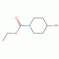 4-羟基哌啶-1-甲酸乙酯