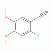 2-Fluoro-4,5-dimethoxybenzonitrile