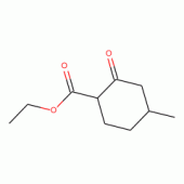 ETHYL 4-METHYL-2-CYCLOHEXANONE-1-CARBOXY L-ATE