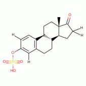 ESTRONE-2,4,16,16-D4 3-SULFATE, SODIUM S