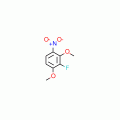 2-Fluoro-1,3-dimethoxy-4-nitrobenzene 98%