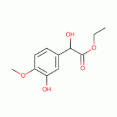 Ethyl 3-hydroxy-4-methoxy-mandelate