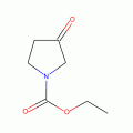 1-N-Ethoxycarbonyl-3-pyrrolidone