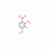 2-Fluoro-1,3-dimethoxy-4-nitrobenzene 98%