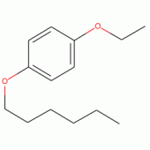 1-Ethoxy-4-hexyloxybenzene