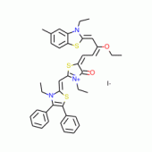 ETO-ET-ME-BENZOTHIAZOLYLIDBUTENYLID-ET-E T-DI-PH-THIAZOLYLID-ME-DI-H-OXOTHIAZOL I