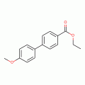 ETHYL 4'-METHOXY-4-BIPHENYLCARBOXYLATE