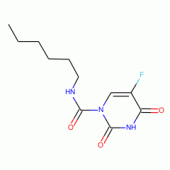 5-Fluoro-1-(hexylcarbamoyl)uracil