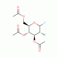 Fluoro 2-Deoxy-2-fluoro-3,4,6-tri-O-acetyl-D-glucose