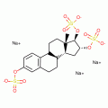Estriol Trisulfate Trisodium Salt