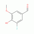 3-Fluoro-4-hydroxy-5-methoxybenzaldehyde