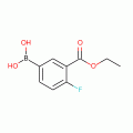 3-(Ethoxycarbonyl)-4-fluorobenzeneboronic acid 98%