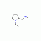 1-Ethyl-2-[(methylamino)methyl]pyrrolidine 97%