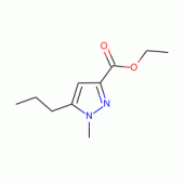 1-甲基-5-丙基-1H-吡唑-3-甲酸乙酯