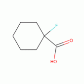 1-Fluorocyclohexane-1-carboxylic acid