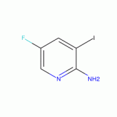 5-Fluoro-3-iodo-pyridin-2-ylamine