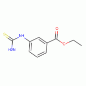 1-(3-Ethoxycarbonylphenyl)-2-thiourea