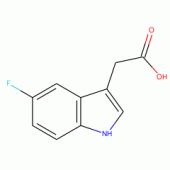 5-Fluoroindole-3-acetic acid