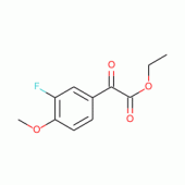 Ethyl 3-fluoro-4-methoxybenzoylformate