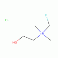 Fluorocholine chloride