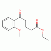 Ethyl 5-(2-methoxyphenyl)-5-oxopentanoate
